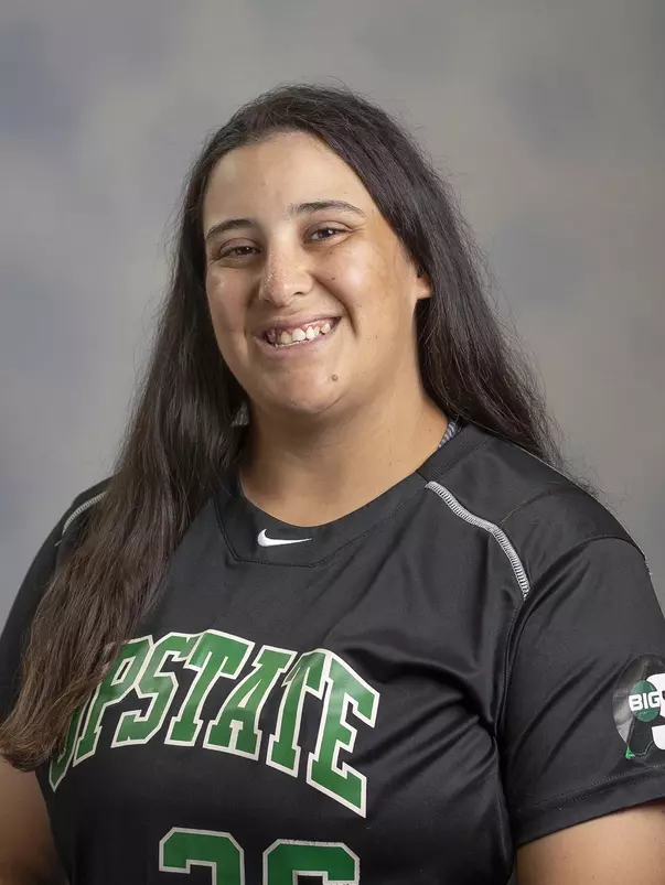 Softball team headshots class