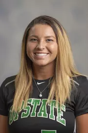 Softball team headshots class