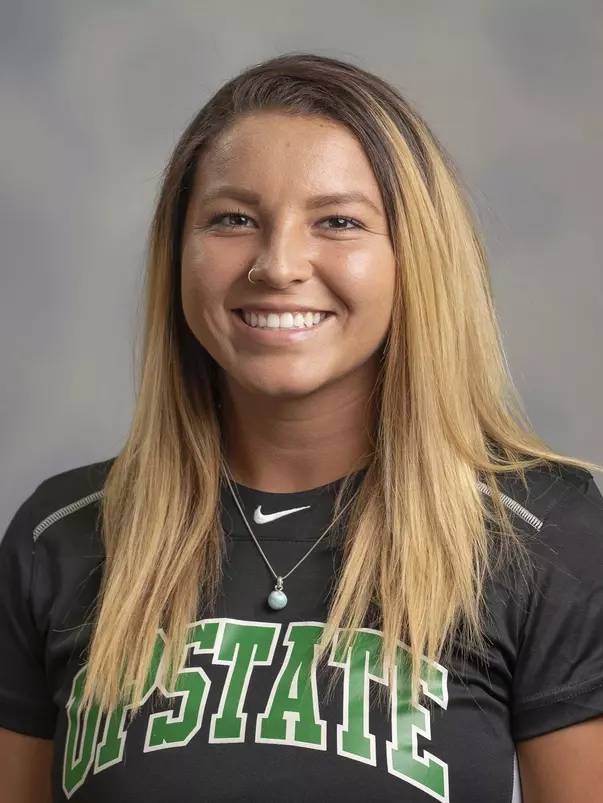 Softball team headshots class