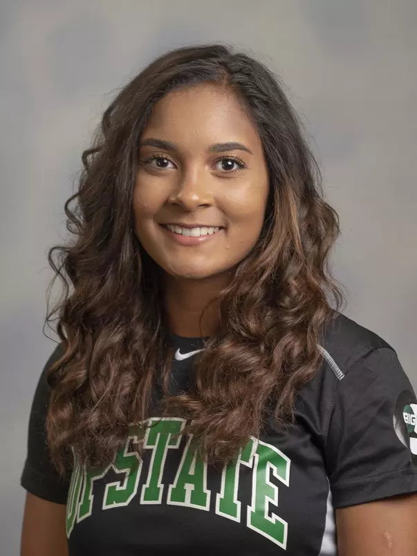 Softball team headshots class