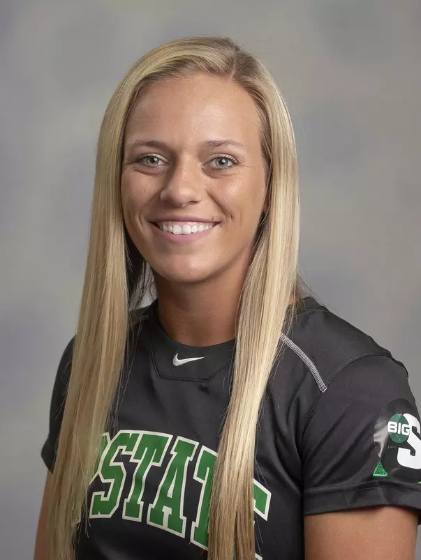 Softball team headshots class