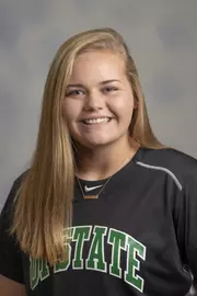 Softball team headshots class