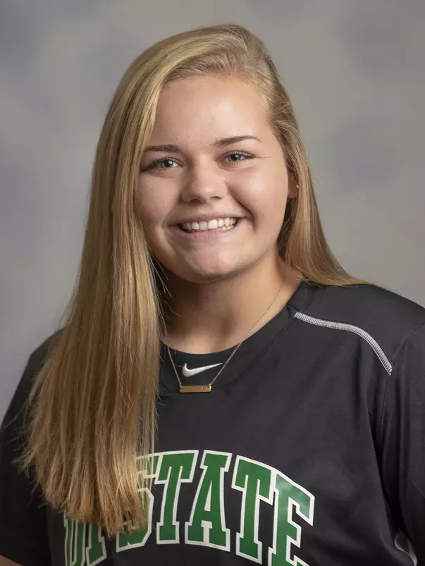 Softball team headshots class