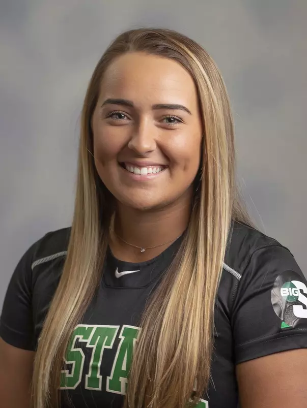 Softball team headshots class