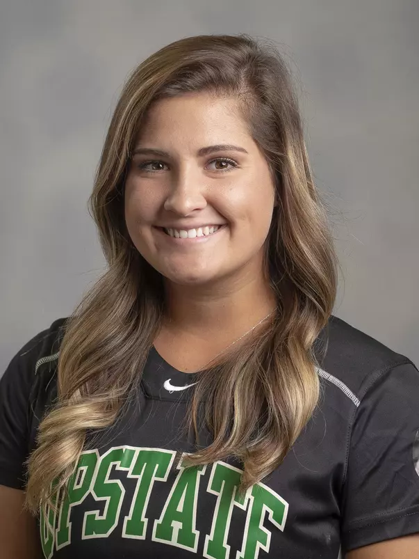 Softball team headshots class