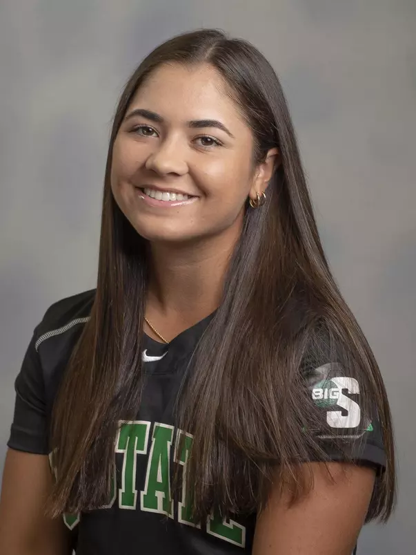 Softball team headshots class