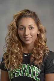 Softball team headshots class