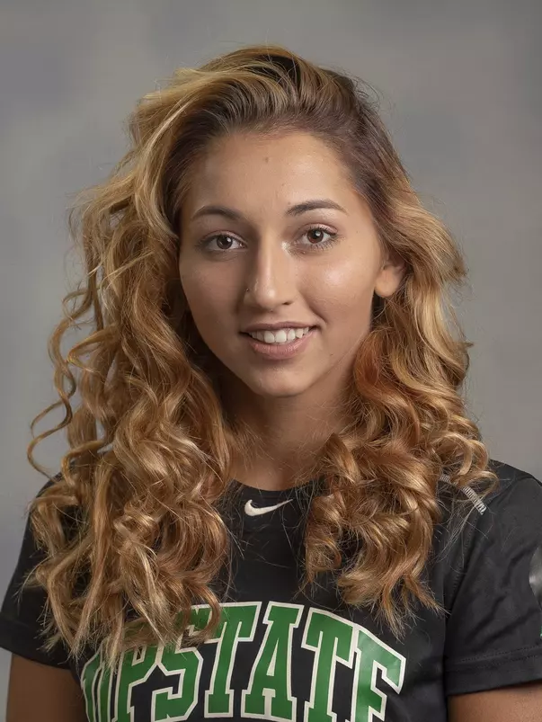 Softball team headshots class
