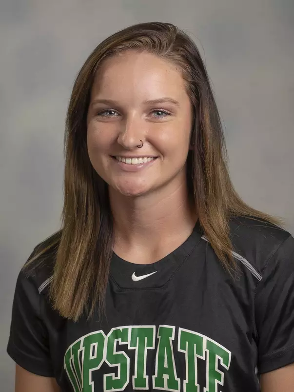 Softball team headshots class