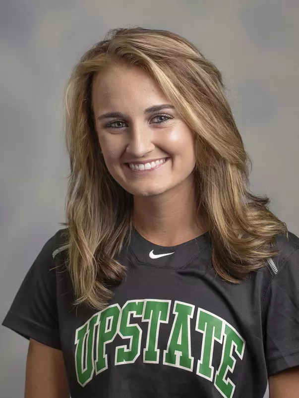 Softball team headshots class