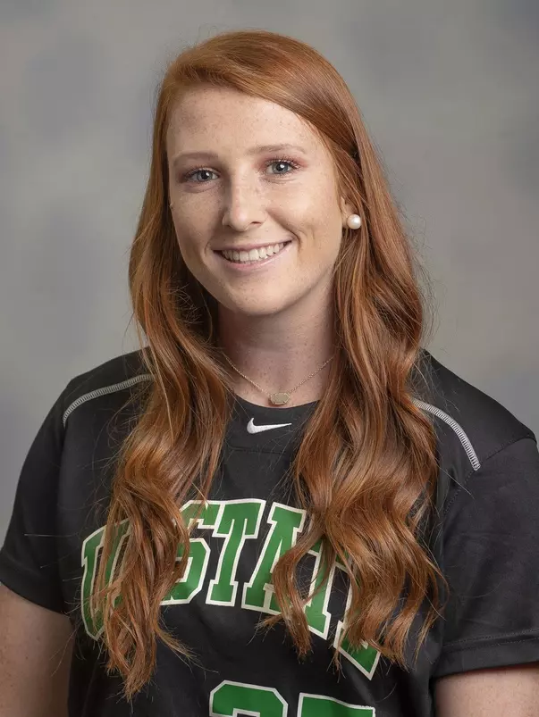 Softball team headshots class