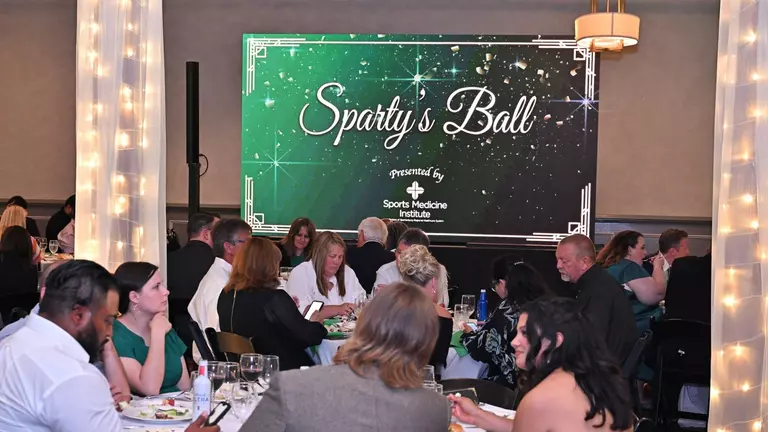 Sparty's Ball 2024