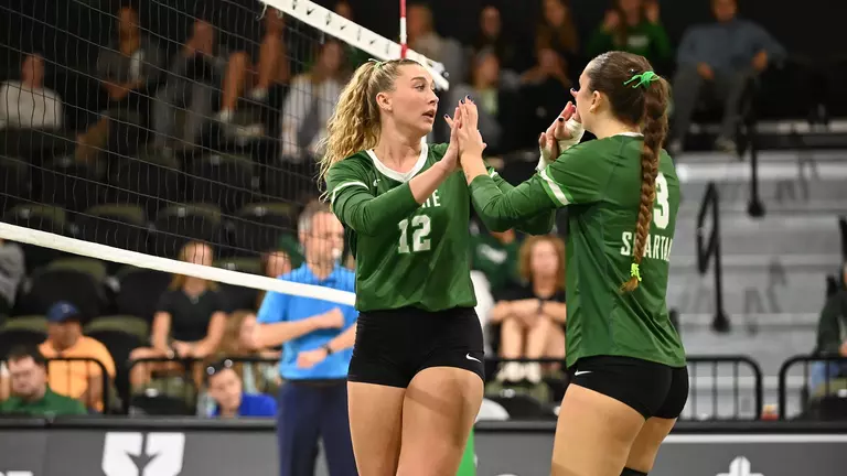 Ady O'Grady & Bri Brathol Between Points vs. Radford Set 2 2025 - NM