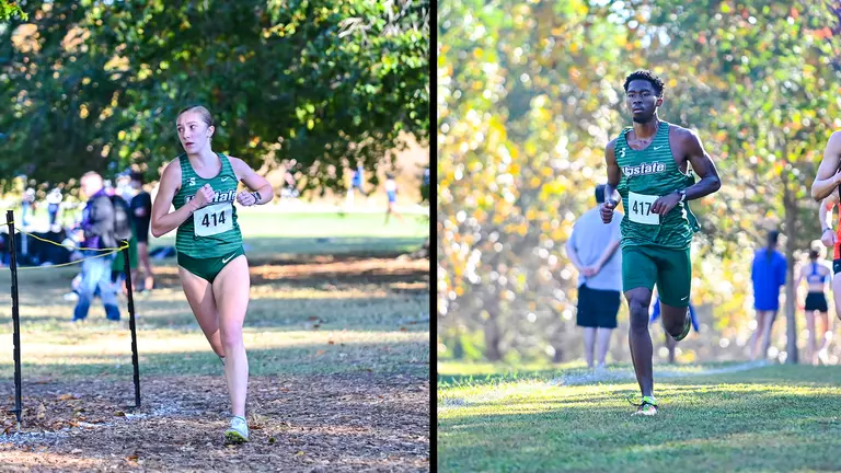 XC NCAA Southeast Regional Story Photo