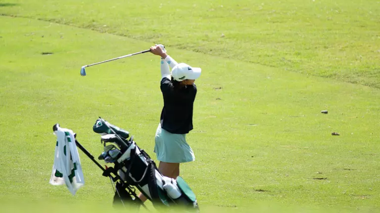 Women's Golf Fall 2026