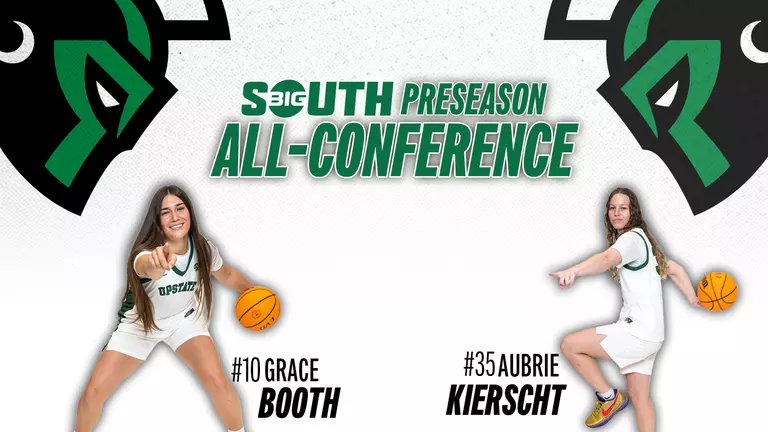 Big South Preseason All-Conference