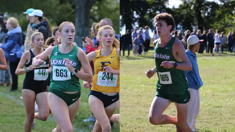 XC Upstate Invite