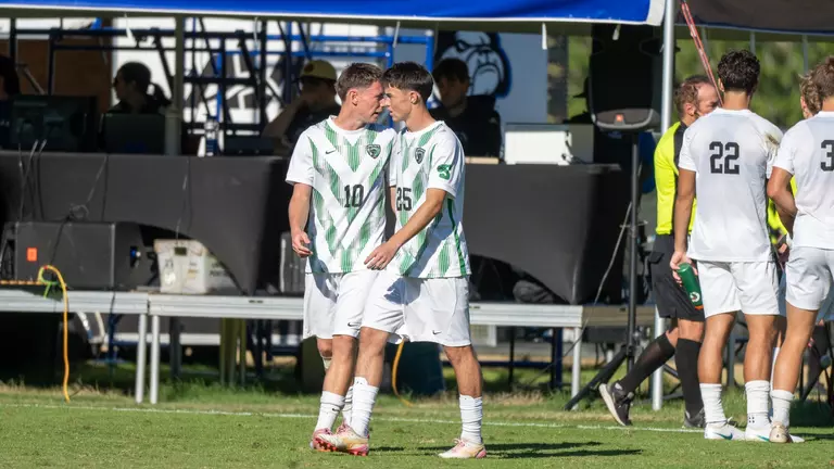 MSOC at UNCA
