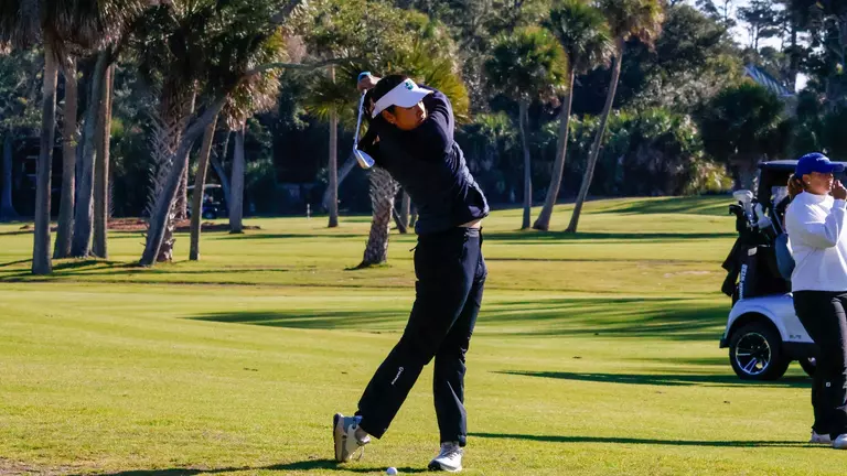 Women's Golf at Fripp Island Intercollegiate