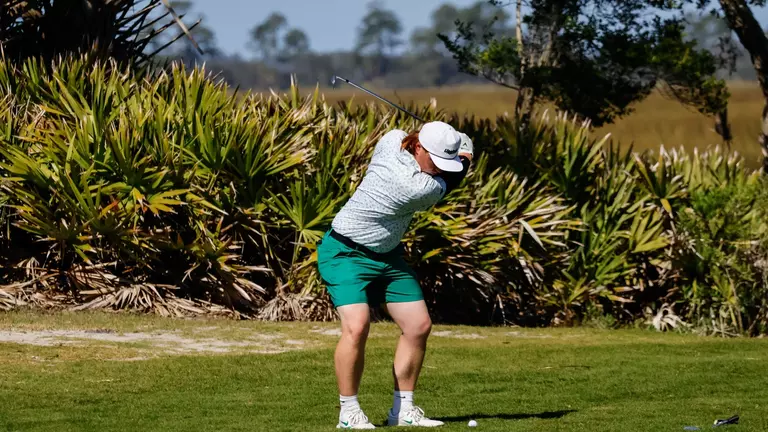 Alec Prentice at Fripp Island Intercollegiate