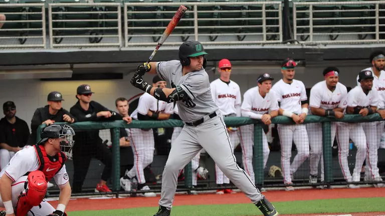 Clayton Campidilli 2nd AB vs. Georgia 2026 - EH