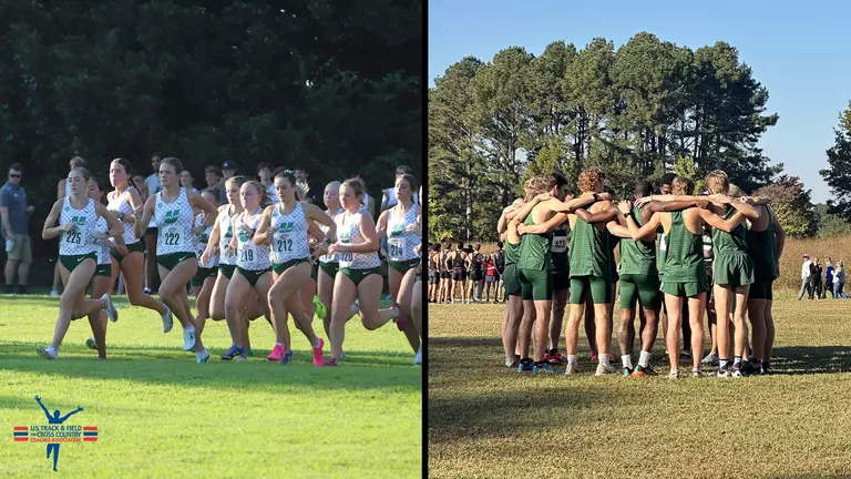 M&W XC USTFCCCA All-Academic Team Award