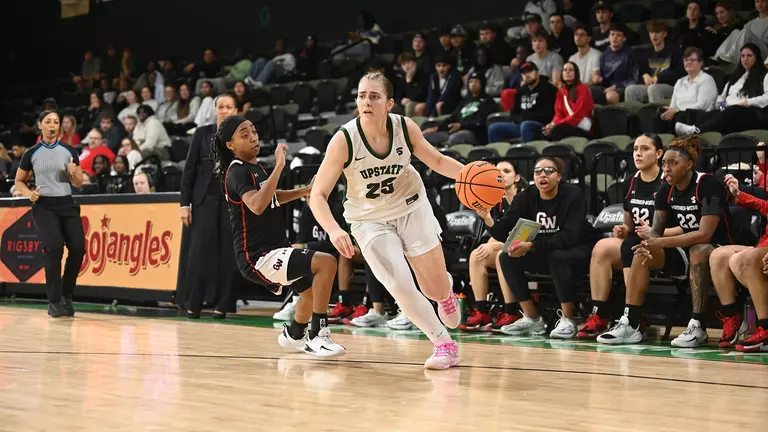 Cassie Gallagher Driving vs. Gardner-Webb 2Q 2026 - NM