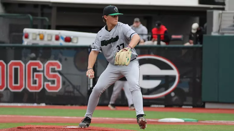 Andrew Kummer vs. Georgia 4th Inn. 2026 - EH