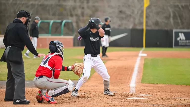 Gage Griggs 1st AB vs. NJIT 2026 - NM