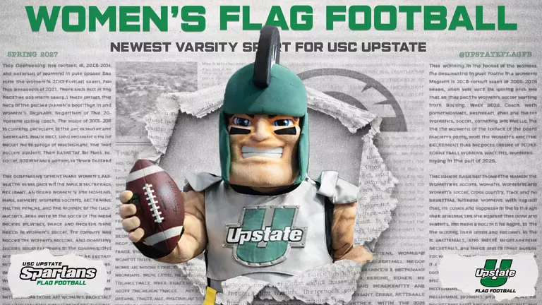 USC Upstate Flag Football