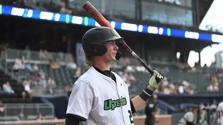 Maloy Heaghney Between AB vs. Wofford Gm 1 2026 - NM