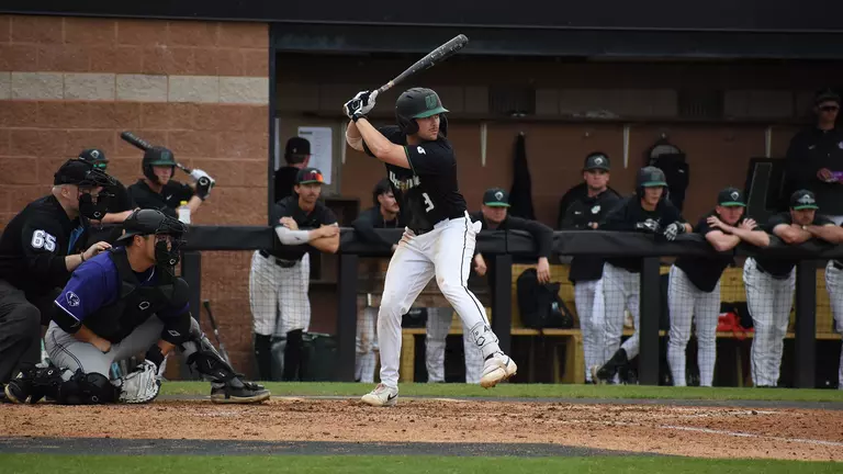 Jake Armsey 2nd AB vs. High Point Gm 3 2026 - CH