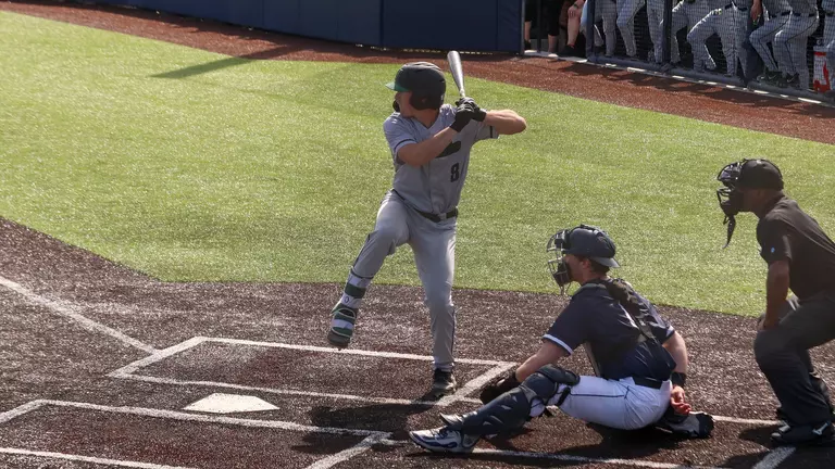 Trey Bentley Third AB vs. Longwood Gm 3 2026 - RF