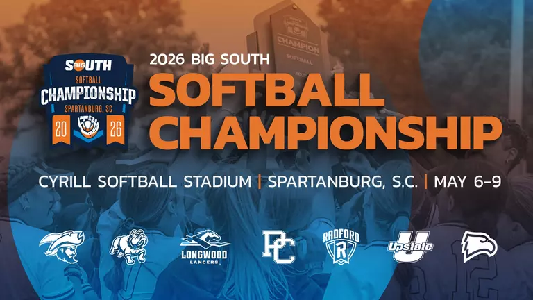 Big South Softball Championship 1920 x 1080
