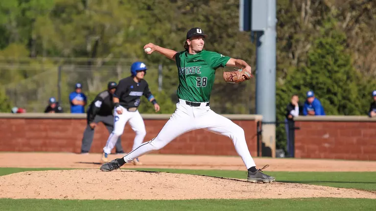 Jack Morris 9th Inn. vs. UNC Asheville Gm 2 2026 - EH