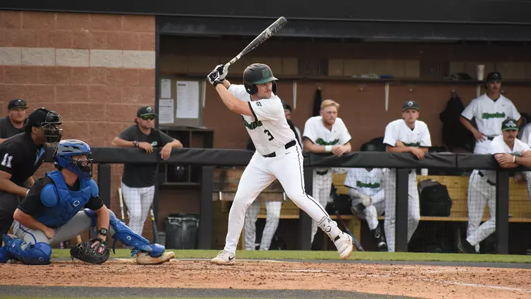 Jake Armsey 1st AB vs. UNC Asheville Gm 1 2026 - CH
