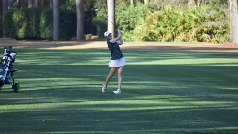 Rylie Kosney on Fairway