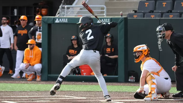 Maloy Heaghney 1st AB vs. Tennessee 2026 - EH