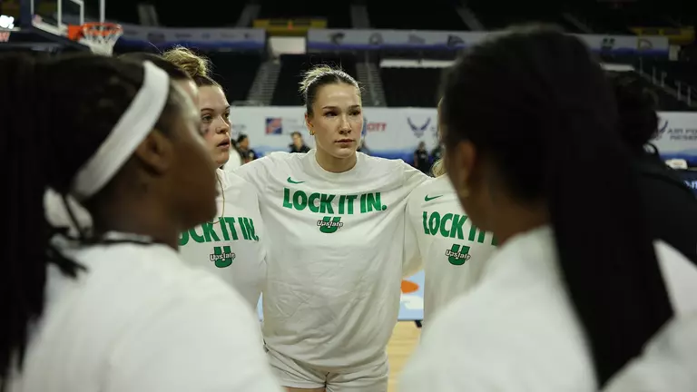 Vera Soderblom Pregame vs. Presbyterian 2026 - BSC