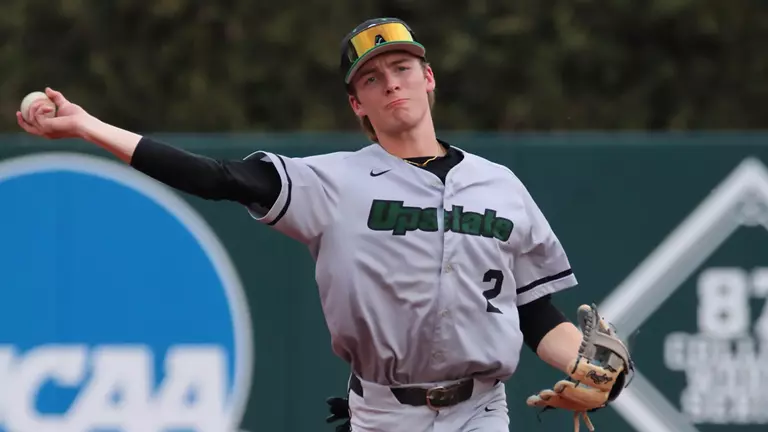 Maloy Heaghney Throwing vs. Georgia 2026 - EH