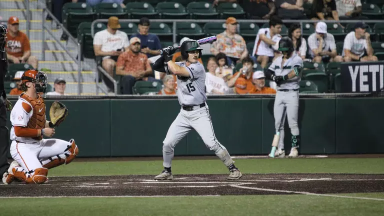 Gage Griggs 1st AB vs. Texas Gm 1 2026 - EH