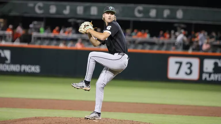 Wyatt Land 4th Inn. vs. Clemson Gm 1 2026 - EH