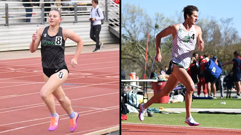 Alexis Plaster and Ian Kelbert