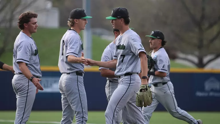 Max Bianchini Between Innings vs. Radford Gm 2 2026 - EH
