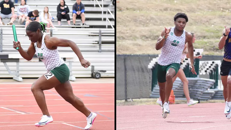 Singletary and Parks at 49er Classic