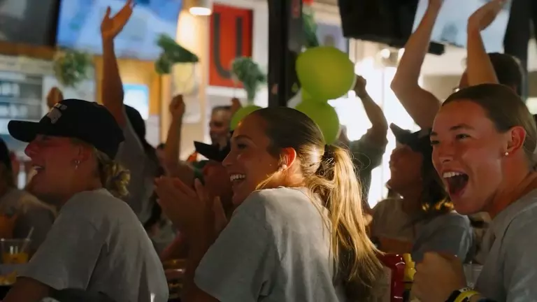 Regionals reaction