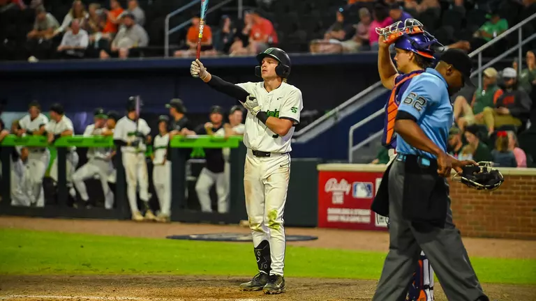 Alex Ritzer 4th AB vs. Clemson Gm 2 2026 - NM