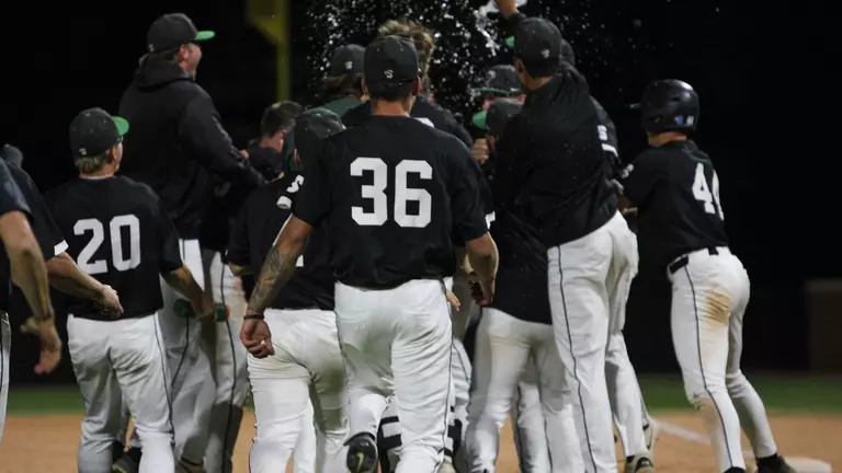 Walk-Off Celebration vs. Elon Gm 2 2026 - EH