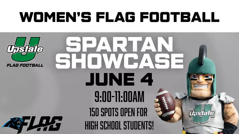 Flag Football Spartan Showcase