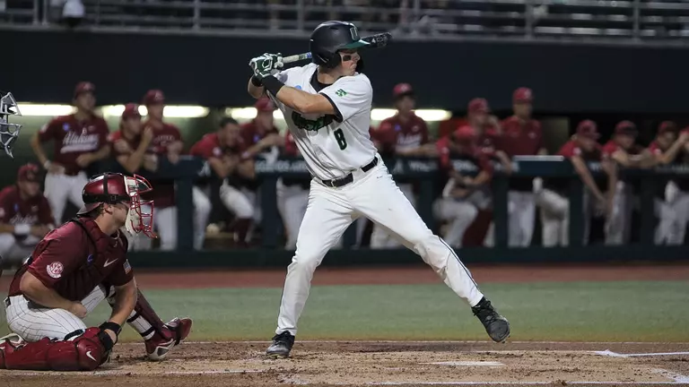 Trey Bentley 2nd AB vs. Alabama NCAA 2026 - EH